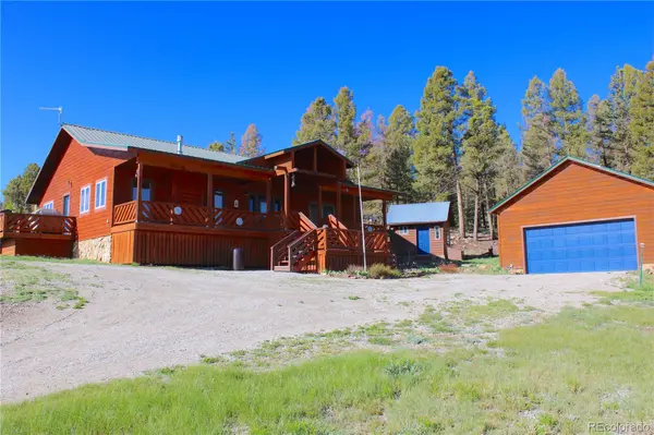 2916 Campfire RD, Hartsel, CO 80449