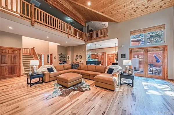 1210 Kenosha DR, Larkspur, CO 80118