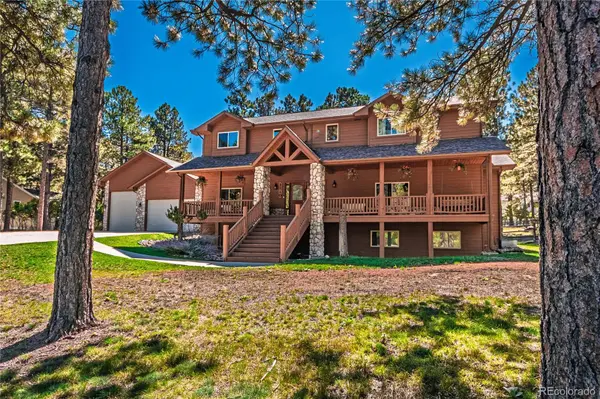 1210 Kenosha DR, Larkspur, CO 80118