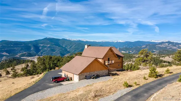 401 Raptor Point RD, Golden, CO 80403