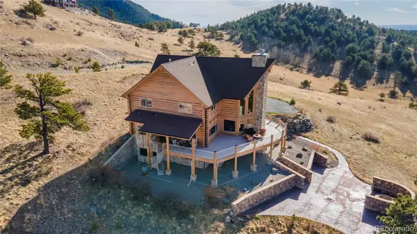 401 Raptor Point RD, Golden, CO 80403