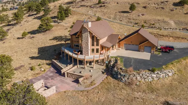 401 Raptor Point RD, Golden, CO 80403