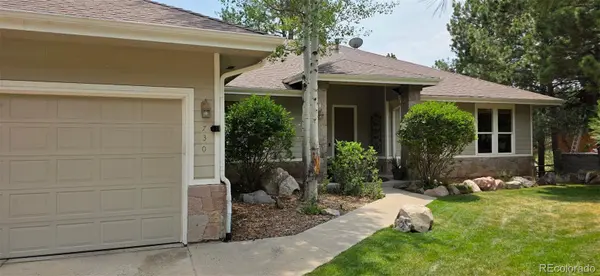 730 Tenderfoot DR, Larkspur, CO 80118