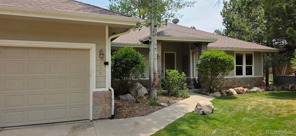 730 Tenderfoot DR, Larkspur, CO 80118