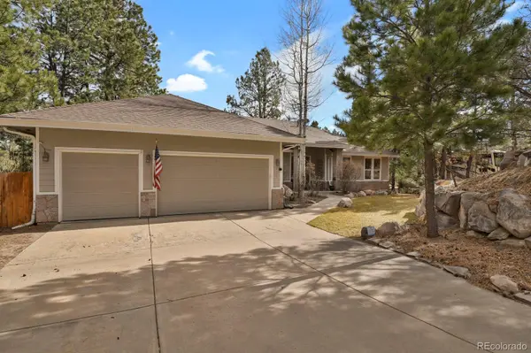 730 Tenderfoot DR, Larkspur, CO 80118