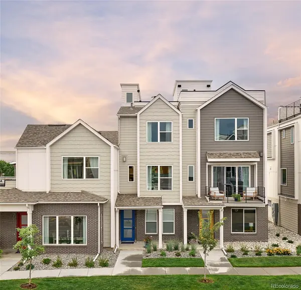 888 S Valentia ST #13-102, Denver, CO 80247