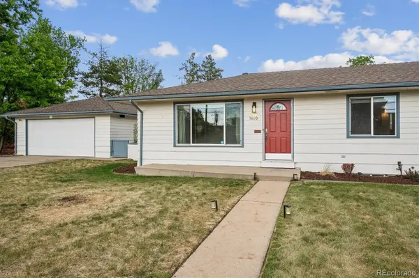 1600 S Dahlia ST, Denver, CO 80222