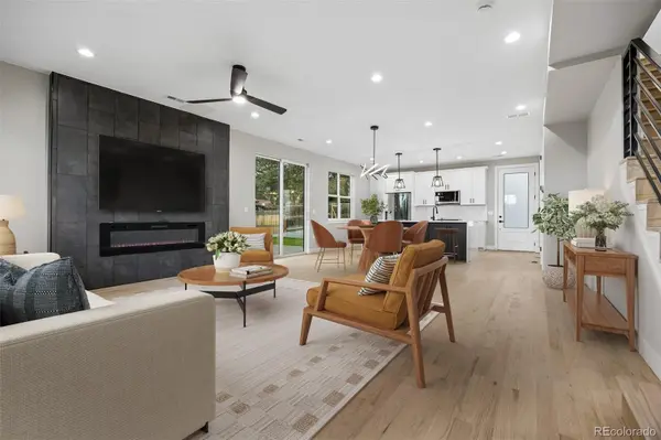 3831 W 3rd AVE, Denver, CO 80219