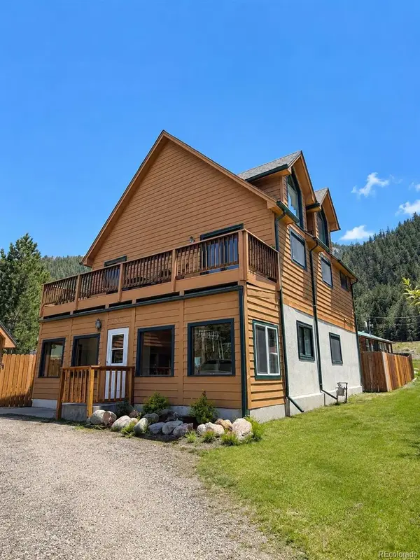 2805 Miner ST, Idaho Springs, CO 80452