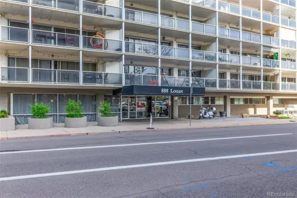 888 N Logan ST #2F, Denver, CO 80203