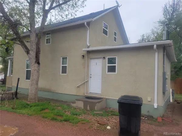 1113 E Cimarron ST, Colorado Springs, CO 80910