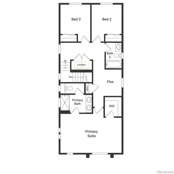 406 N Bently ST, Watkins, CO 80137