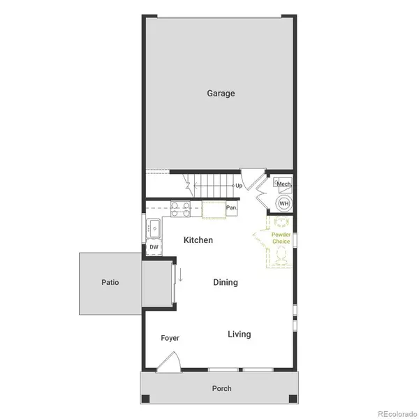 406 N Bently ST, Watkins, CO 80137