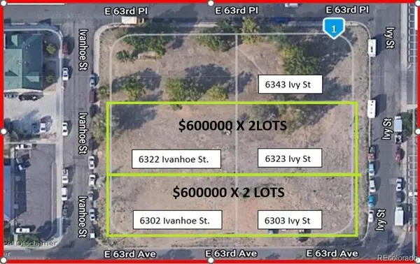 6322 Ivanhoe ST, Commerce City, CO 80022