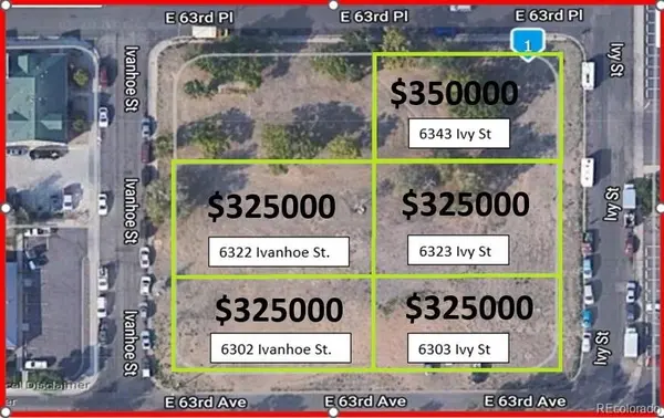 6322 Ivanhoe ST, Commerce City, CO 80022
