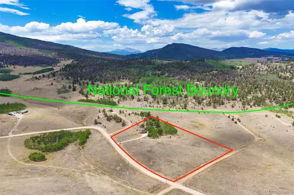6037 Ranch RD, Hartsel, CO 80449