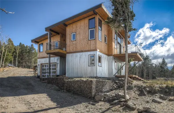 565 Bald Mountain DR, Central City, CO 80427