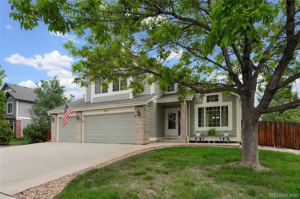 8107 W Morraine DR, Littleton, CO 80128