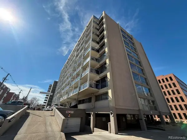 888 N Logan ST #5H, Denver, CO 80203