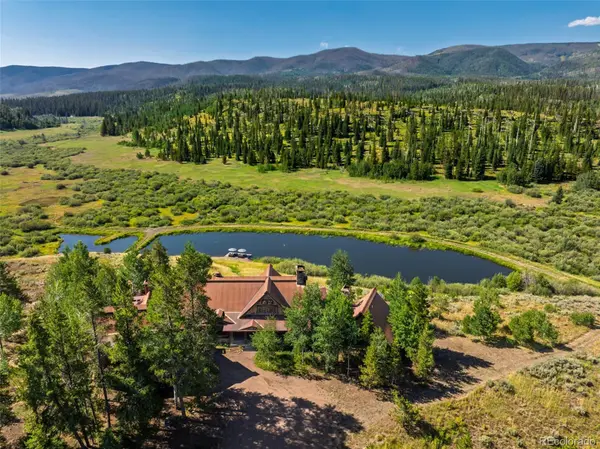 17850 CR 16, Oak Creek, CO 80467