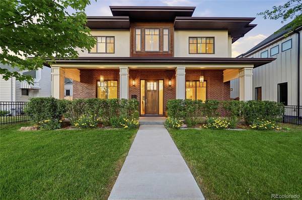 1112 S Adams ST, Denver, CO 80210