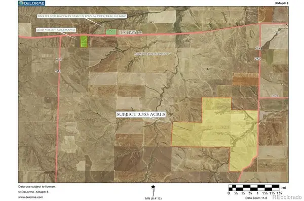 2215 County Road 269, Deer Trail, CO 80105