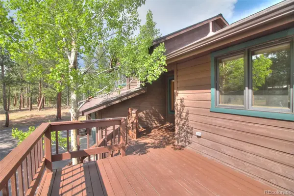 850 Hangmans RD, Bailey, CO 80421