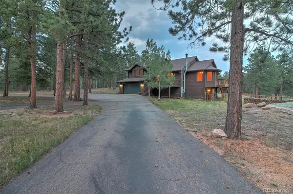850 Hangmans RD, Bailey, CO 80421