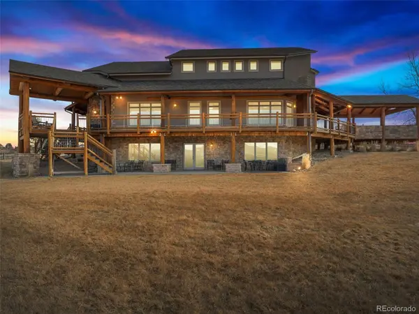 934 S Perry Park RD, Sedalia, CO 80135