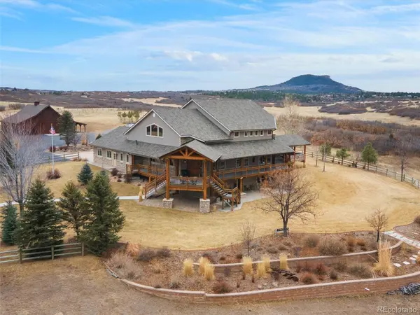 934 S Perry Park RD, Sedalia, CO 80135