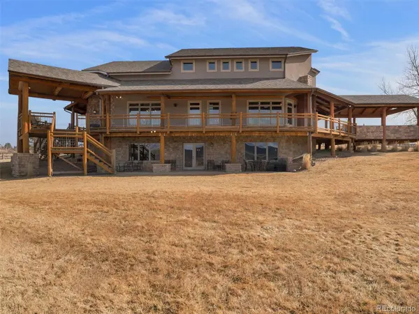 934 S Perry Park RD, Sedalia, CO 80135