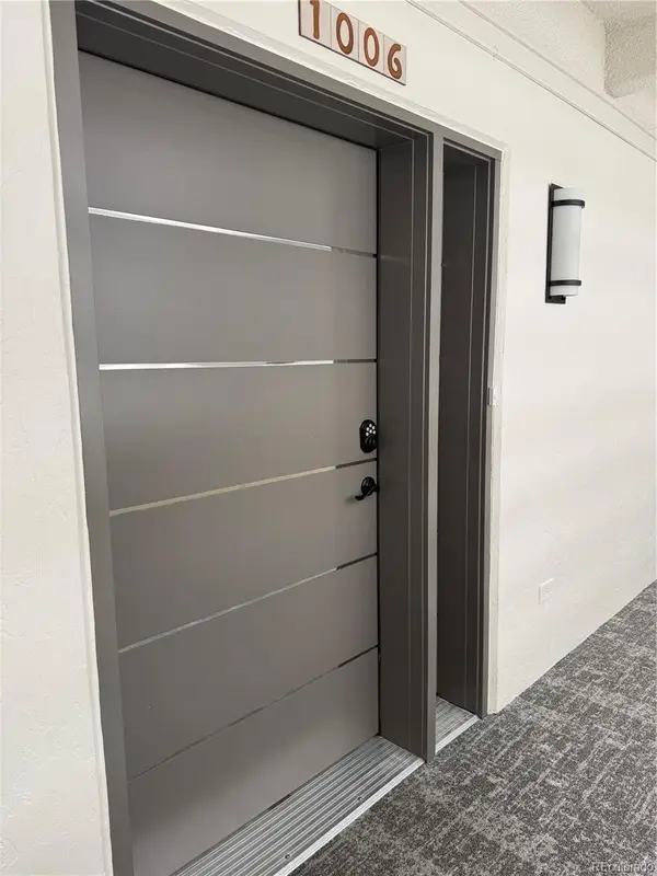 3131 E Alameda AVE #1006, Denver, CO 80209