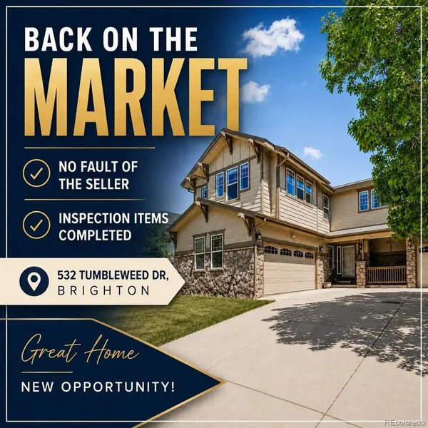532 Tumbleweed DR, Brighton, CO 80601