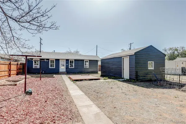 126 S 9th AVE, Brighton, CO 80601