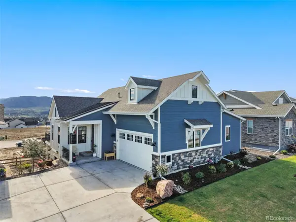 16318 Monument Rock CT, Monument, CO 80132