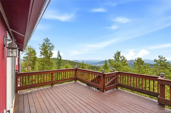 6928 Weasel WAY, Evergreen, CO 80439