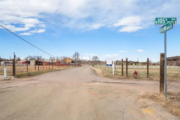 8200 W 106th approx AVE, Broomfield, CO 80021