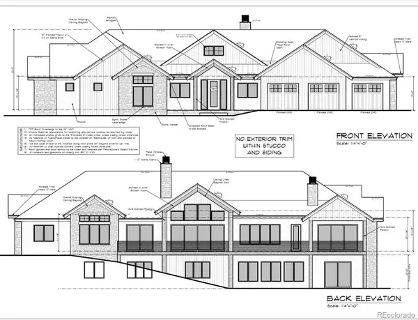 13171 Frannys WAY, Parker, CO 80138