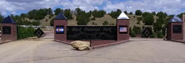 Blk 1 Lot 11 Black Diamond DR, Walsenburg, CO 81089