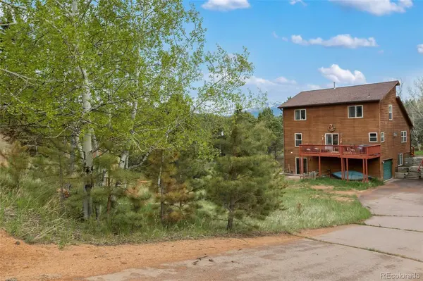 996 Spring Valley DR, Divide, CO 80814