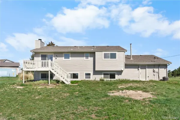 8285 Sunrise DR, Elizabeth, CO 80107