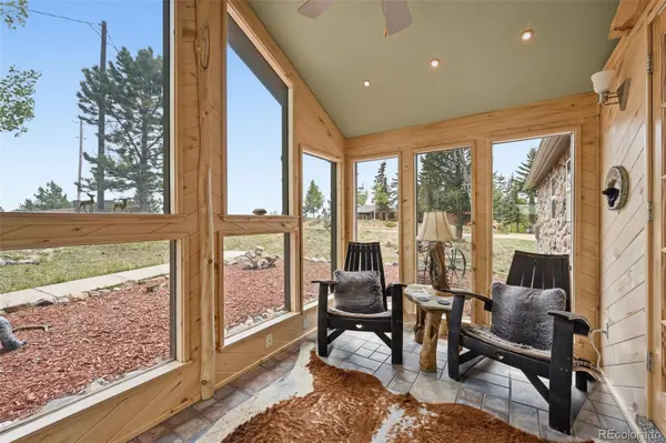 1625 N Mountain Estates RD, Florissant, CO 80816