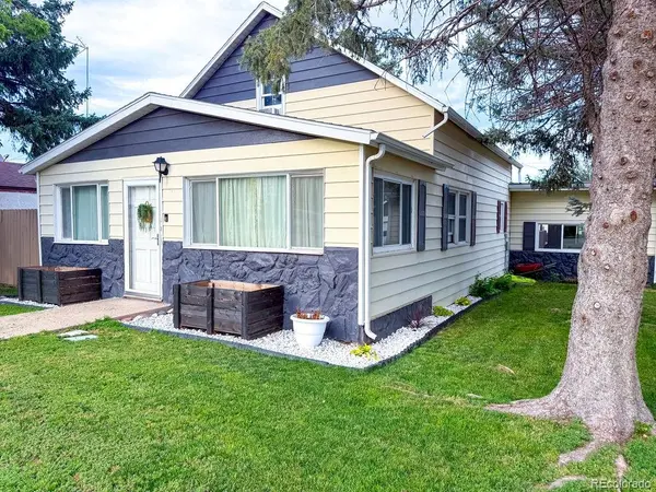 204 Colorado AVE, Seibert, CO 80834