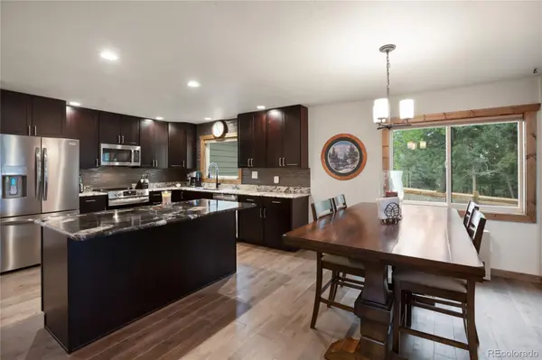 45 Barr Lake CIR, Divide, CO 80814