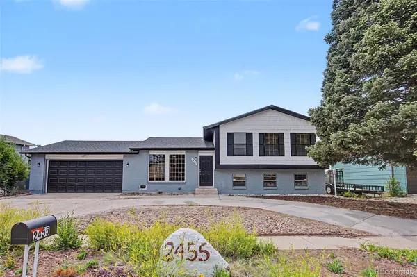 2455 Payne CIR, Colorado Springs, CO 80916