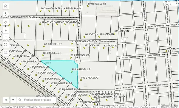 805 S Reigel CT, Moffat, CO 81143