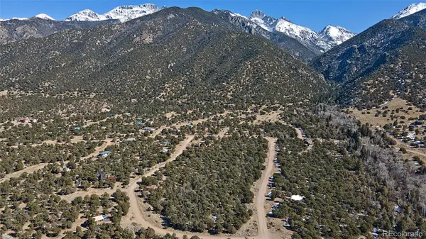 4219 Al Fresco WAY, Crestone, CO 81131