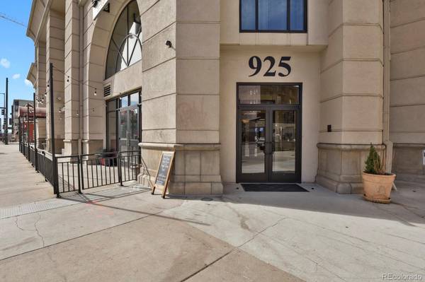 925 N Lincoln ST #8G, Denver, CO 80203