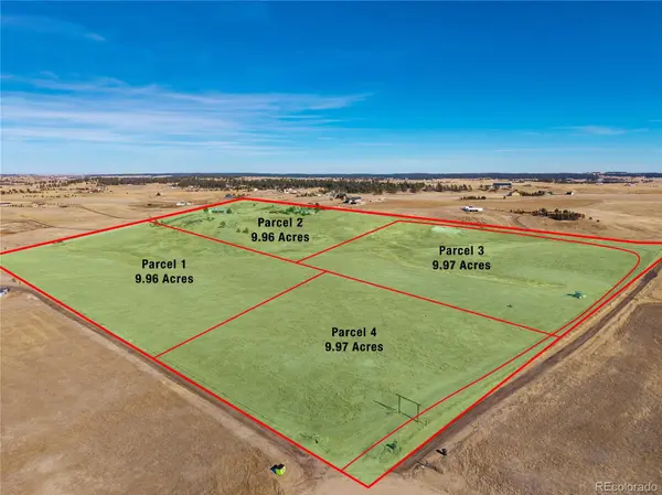 Lot 3 Rifleman WAY, Elizabeth, CO 80107