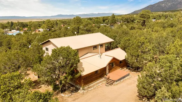 235 S Hemlock ST, Crestone, CO 81131